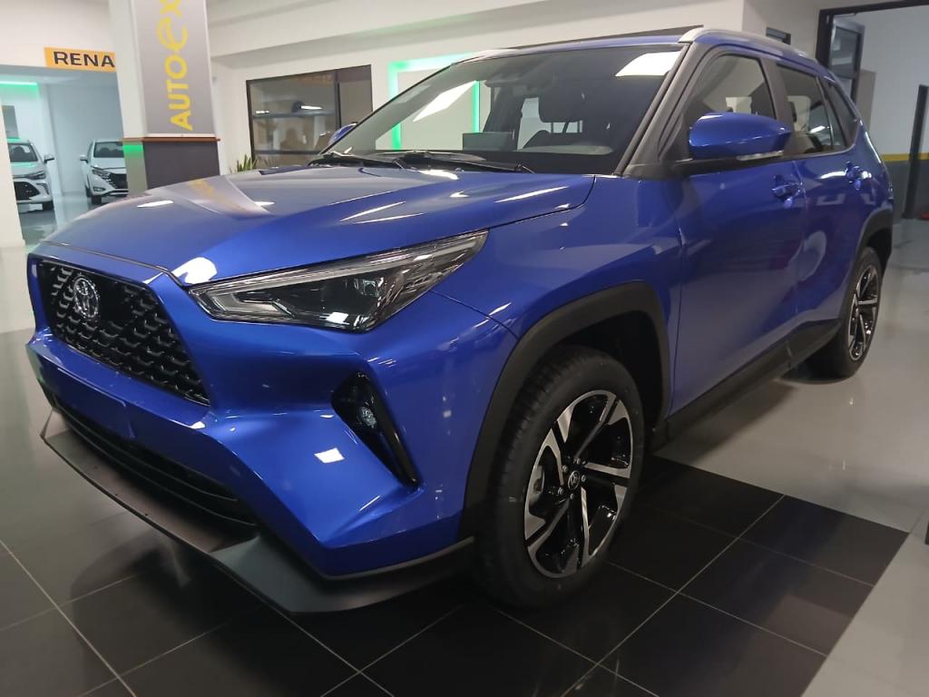TOYOTA YARIS CROSS XEI 0KM